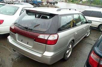 1998 Subaru Legacy Wagon