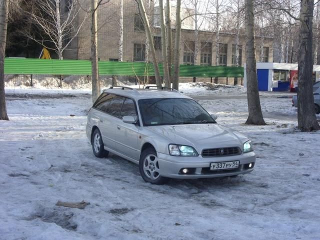 1998 Subaru Legacy Wagon