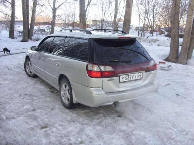 1998 Subaru Legacy Wagon