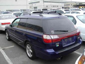 1998 Subaru Legacy Wagon