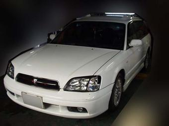 1998 Subaru Legacy Wagon