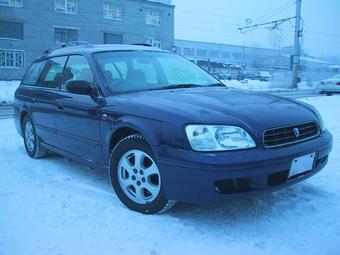 1998 Subaru Legacy Wagon