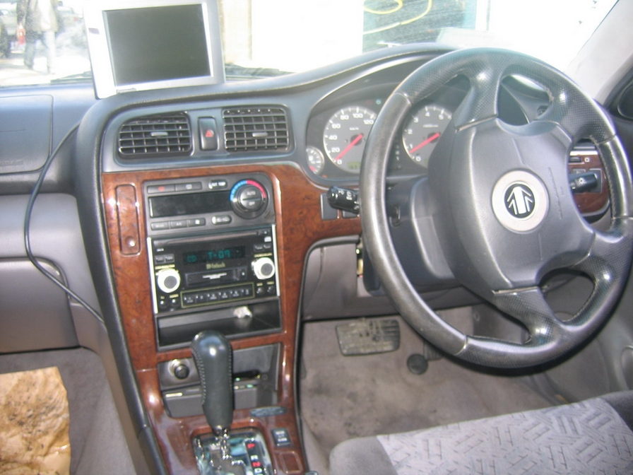 1998 Subaru Legacy Wagon Photos