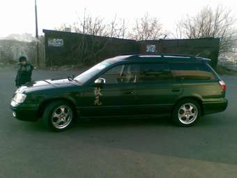 1998 Subaru Legacy Wagon For Sale