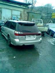 1998 Subaru Legacy Wagon Pics