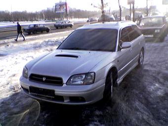 1999 Subaru Legacy Wagon