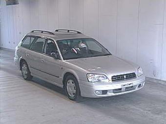 1999 Subaru Legacy Wagon