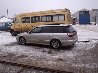 1999 Subaru Legacy Wagon