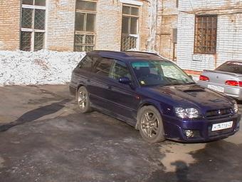 1999 Subaru Legacy Wagon