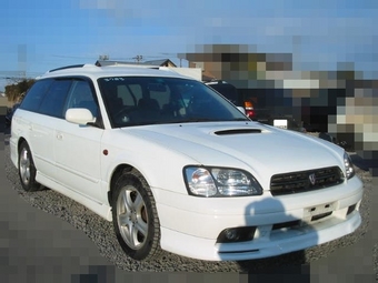 1999 Subaru Legacy Wagon