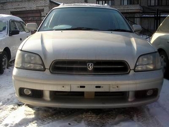 1999 Subaru Legacy Wagon