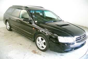 1999 Subaru Legacy Wagon