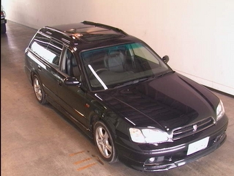 1999 Subaru Legacy Wagon