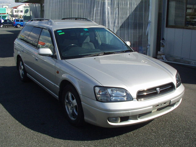 1999 Subaru Legacy Wagon