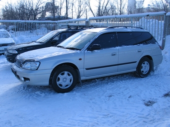 1999 Subaru Legacy Wagon