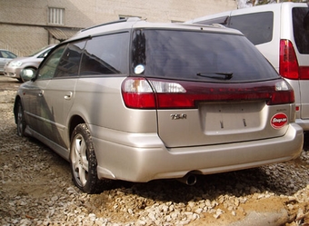 1999 Subaru Legacy Wagon