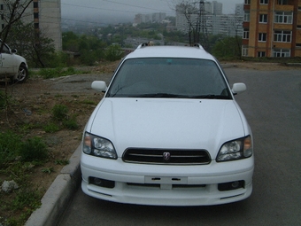 1999 Subaru Legacy Wagon