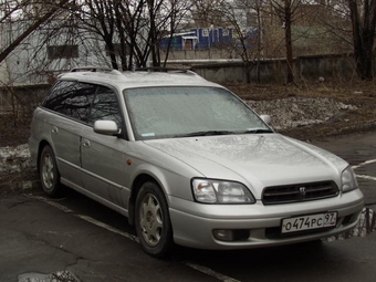 1999 Subaru Legacy Wagon