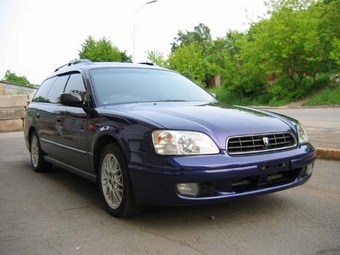 1999 Subaru Legacy Wagon