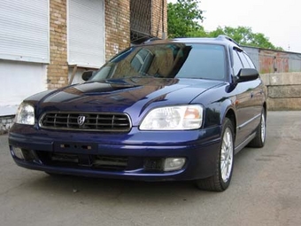 1999 Subaru Legacy Wagon