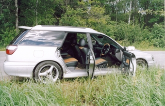 1999 Subaru Legacy Wagon