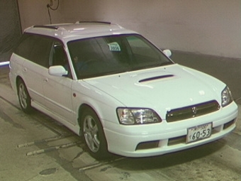 1999 Subaru Legacy Wagon