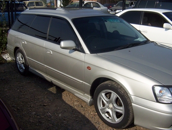 1999 Subaru Legacy Wagon