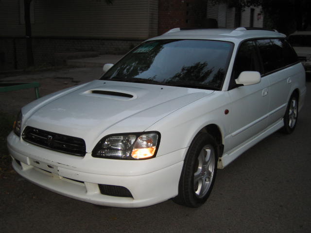 1999 Subaru Legacy Wagon