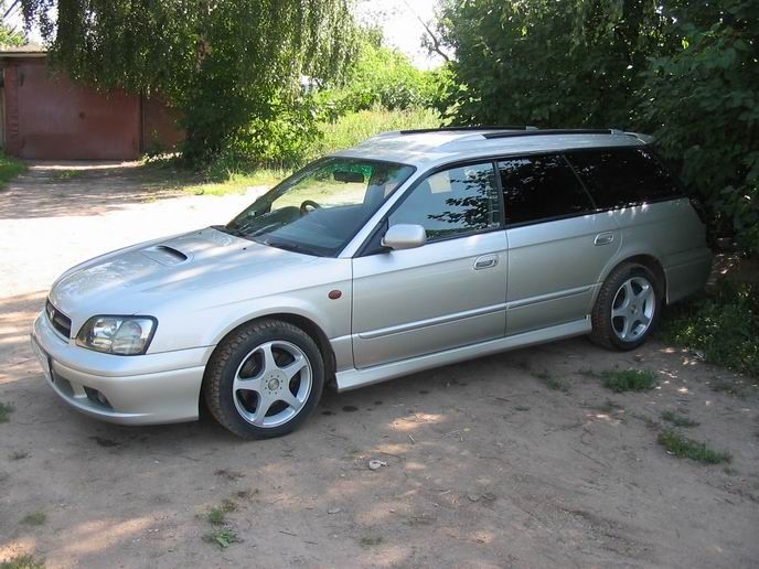 1999 Subaru Legacy Wagon