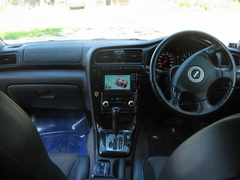 1999 Subaru Legacy Wagon
