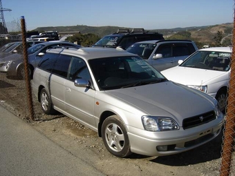 1999 Subaru Legacy Wagon