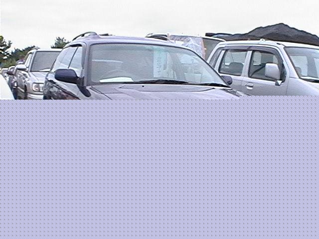 1999 Subaru Legacy Wagon