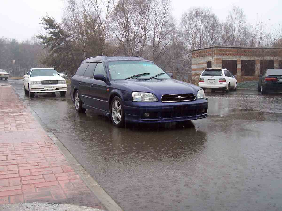 1999 Subaru Legacy Wagon