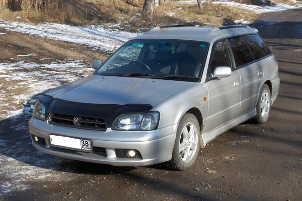 1999 Subaru Legacy Wagon