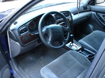 1999 Subaru Legacy Wagon