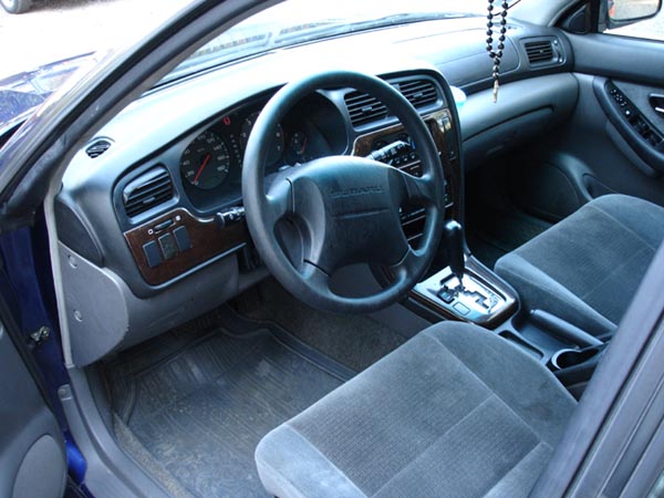 1999 Subaru Legacy Wagon