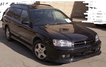 1999 Subaru Legacy Wagon