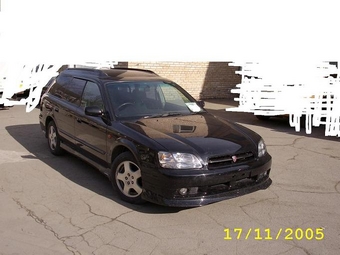 1999 Subaru Legacy Wagon