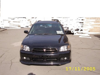 1999 Legacy Wagon