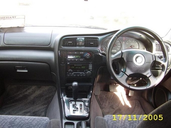 Subaru Legacy Wagon