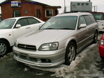 Legacy Wagon