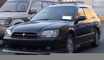 1999 Subaru Legacy Wagon