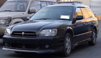1999 Subaru Legacy Wagon