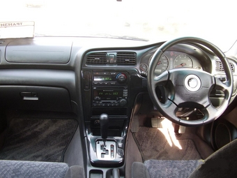 Subaru Legacy Wagon