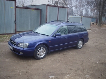 1999 Subaru Legacy Wagon