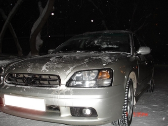 1999 Subaru Legacy Wagon