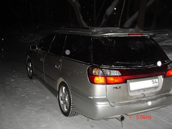Legacy Wagon