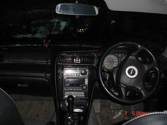 1999 Legacy Wagon
