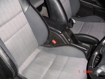 Subaru Legacy Wagon