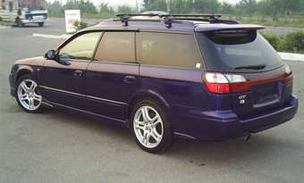 1999 Legacy Wagon